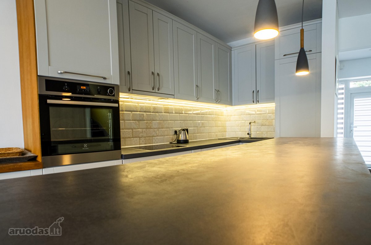 Išnuomojamas dviejų aukštų, 116 m2 gyvenamo - nuotraukos Nr. 8