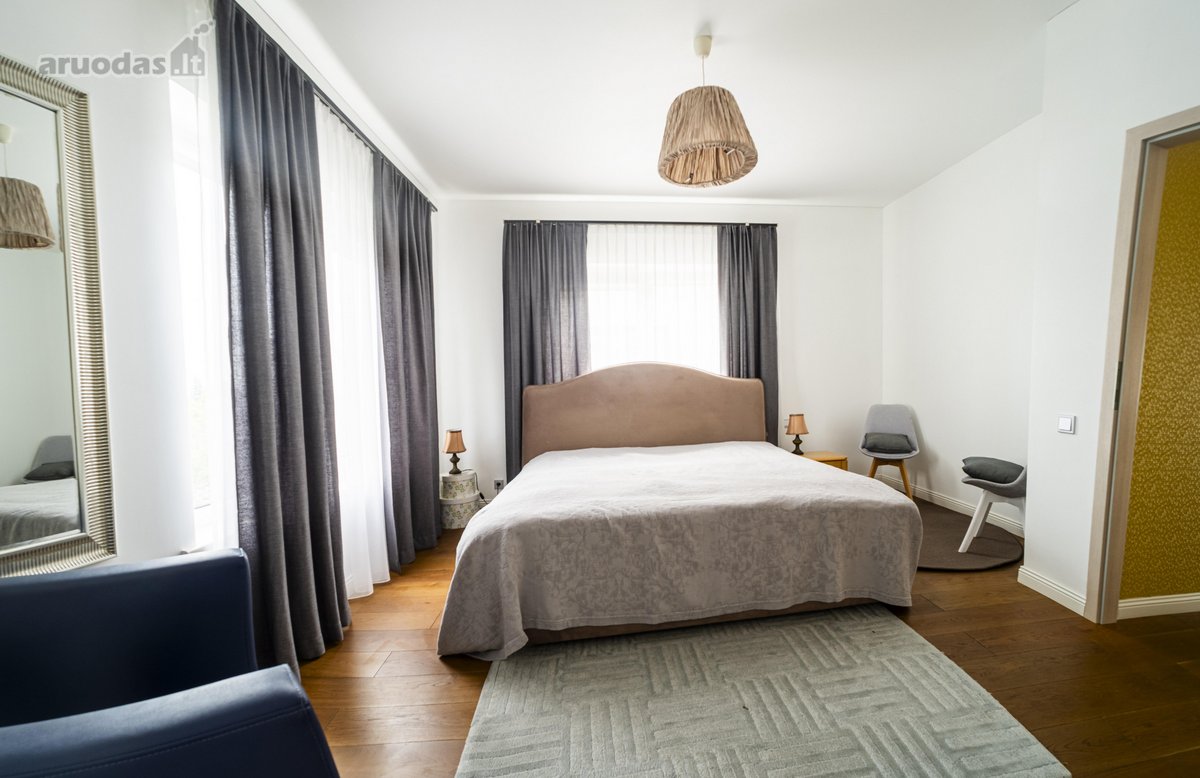 Išnuomojamas dviejų aukštų, 116 m2 gyvenamo - nuotraukos Nr. 13