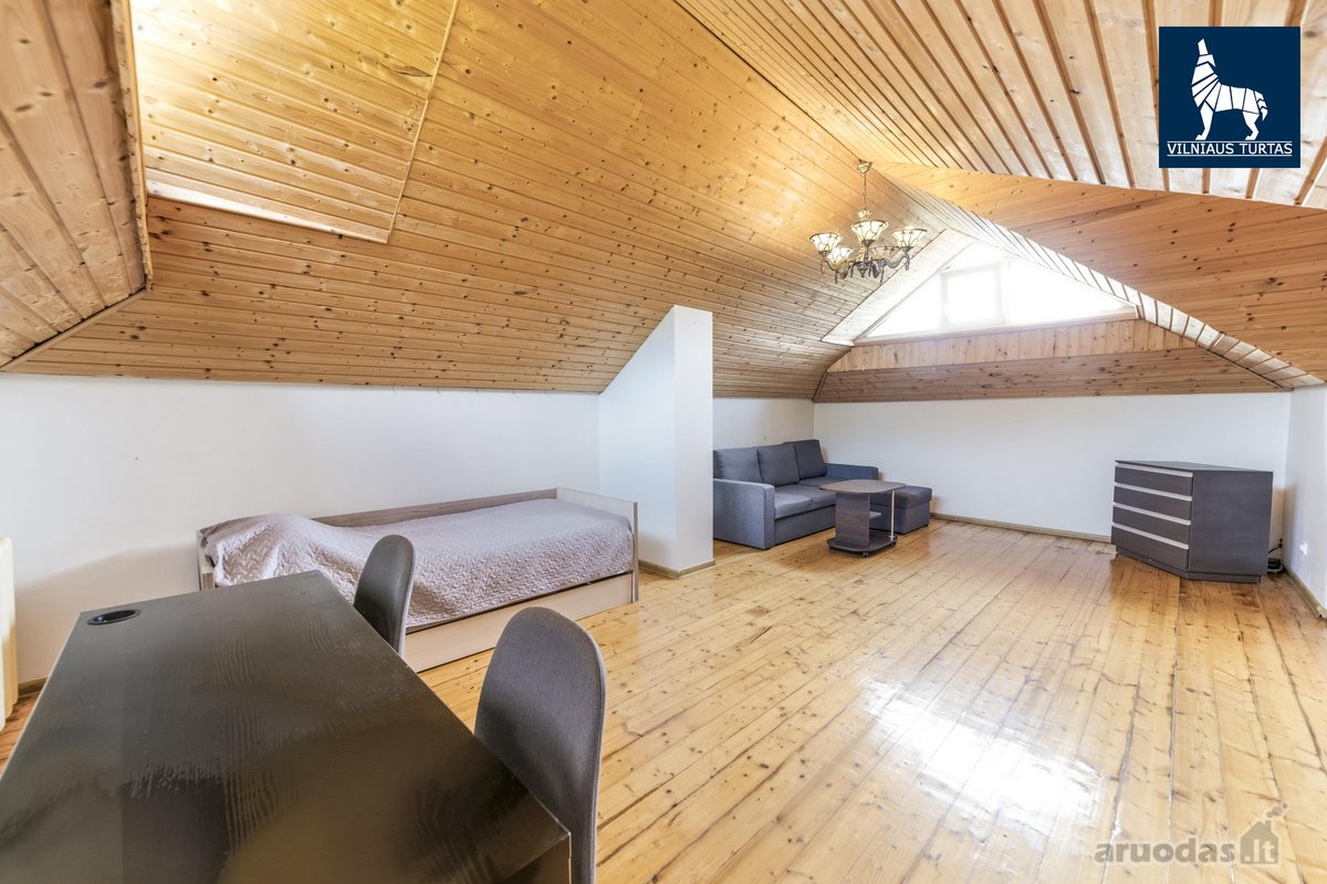 Nuomojamas Erdvus 80 M² Būstas Antrokalnyje – - nuotraukos Nr. 4