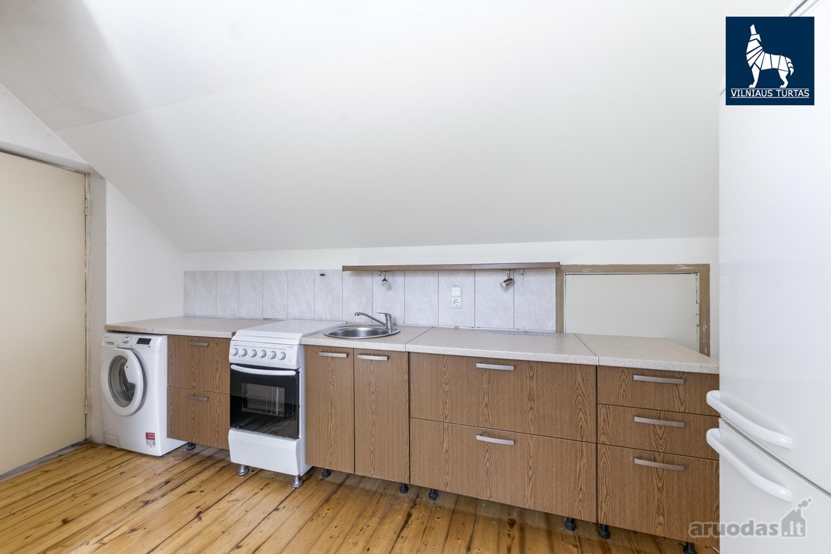 Nuomojamas Erdvus 80 M² Būstas Antrokalnyje – - nuotraukos Nr. 5
