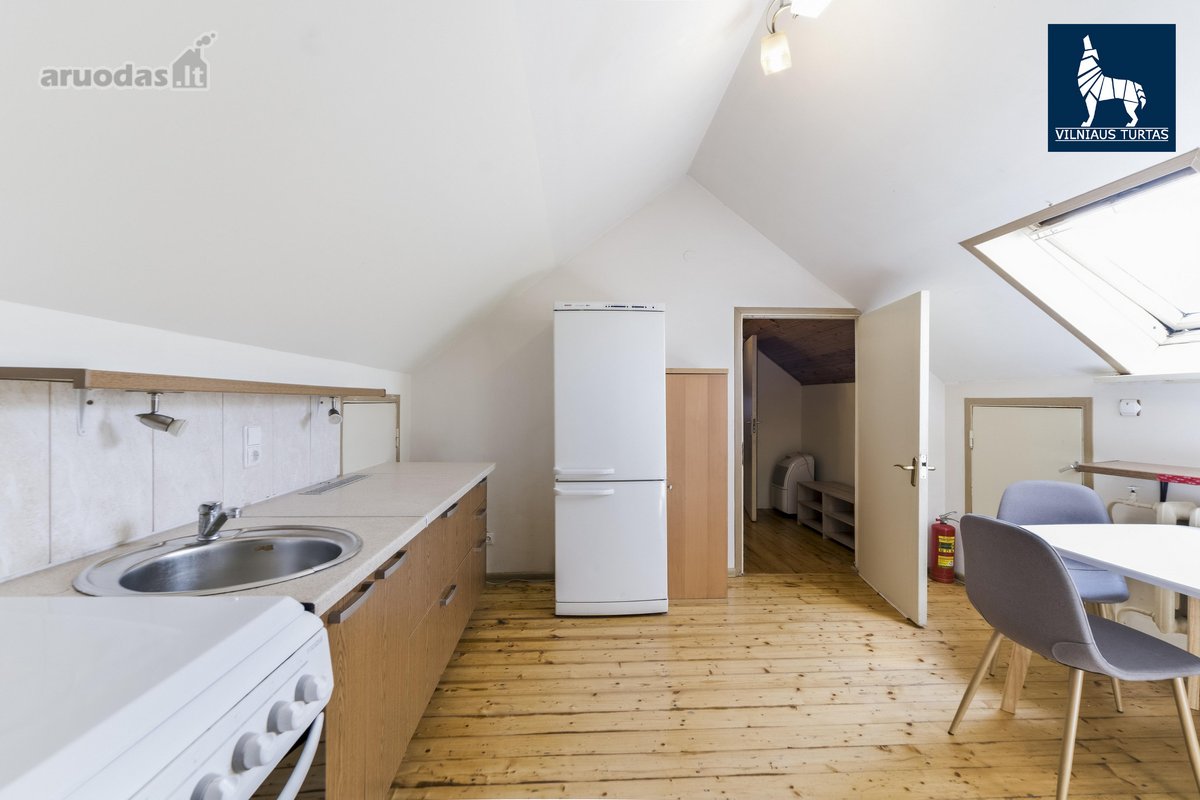 Nuomojamas Erdvus 80 M² Būstas Antrokalnyje – - nuotraukos Nr. 6