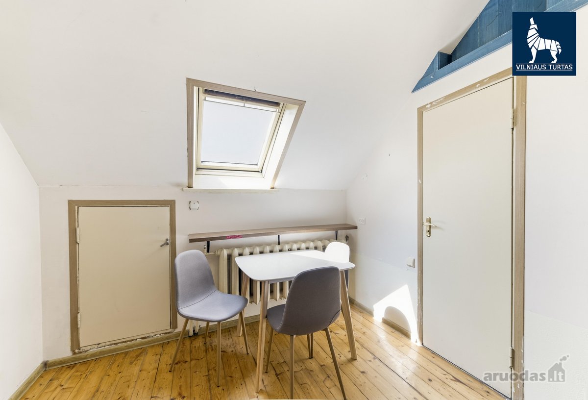 Nuomojamas Erdvus 80 M² Būstas Antrokalnyje – - nuotraukos Nr. 7