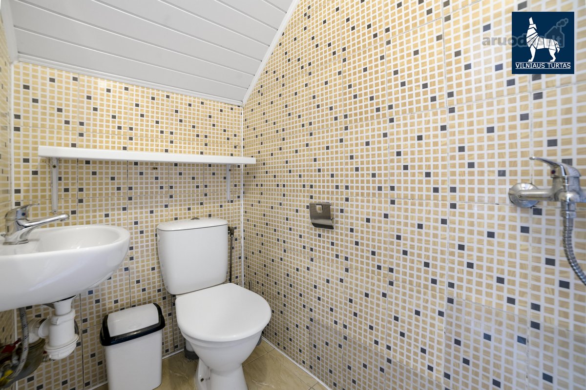 Nuomojamas Erdvus 80 M² Būstas Antrokalnyje – - nuotraukos Nr. 8