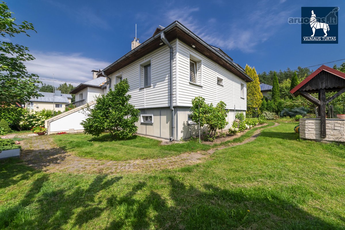 Nuomojamas Erdvus 80 M² Būstas Antrokalnyje – - nuotraukos Nr. 10