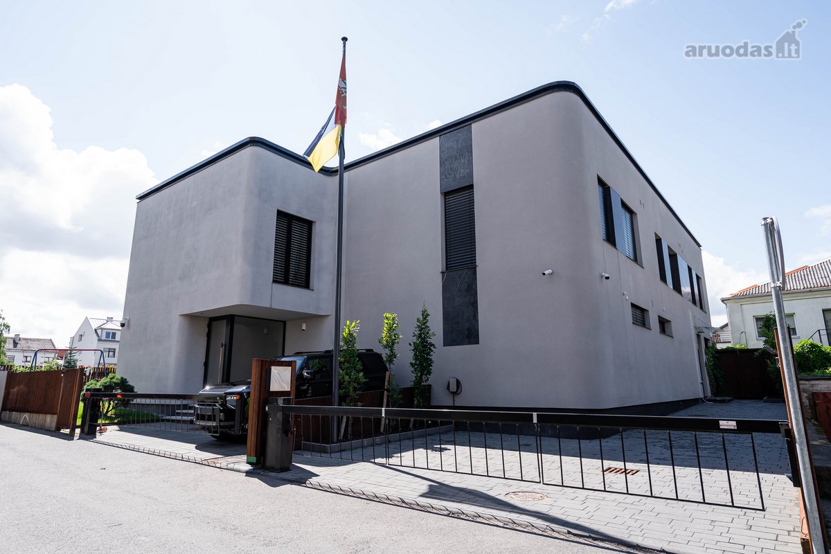 Naujos statybos premium „townhouse“ 6 - nuotraukos Nr. 2