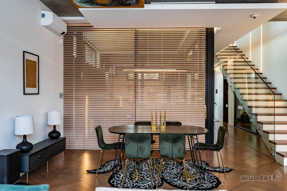 Naujos statybos premium „townhouse“ 6 - nuotraukos Nr. 4
