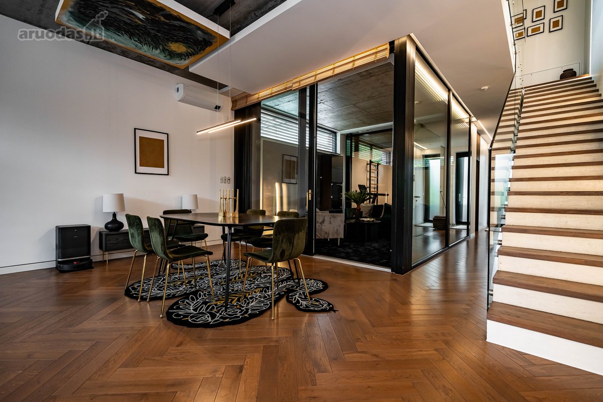 Naujos statybos premium „townhouse“ 6 - nuotraukos Nr. 5
