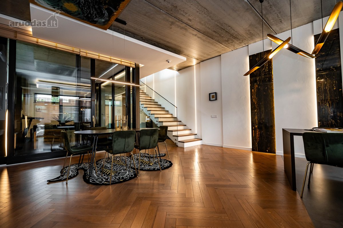 Naujos statybos premium „townhouse“ 6 - nuotraukos Nr. 6