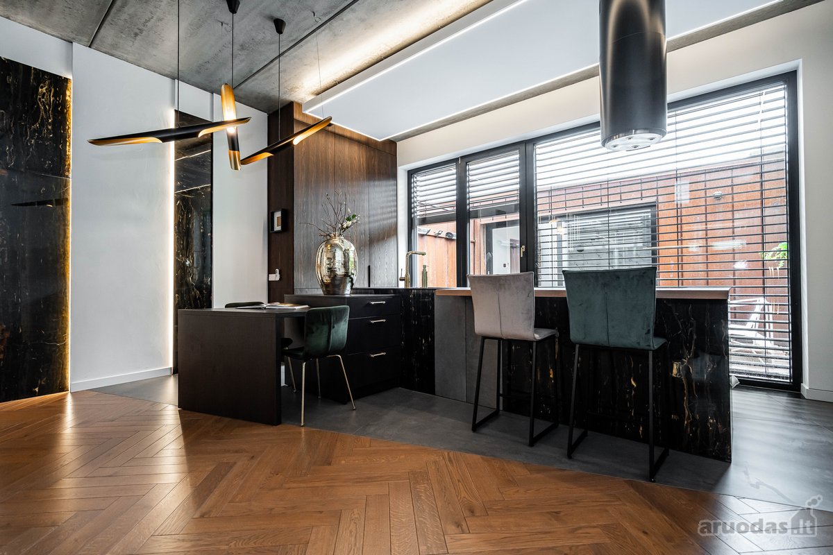 Naujos statybos premium „townhouse“ 6 - nuotraukos Nr. 9