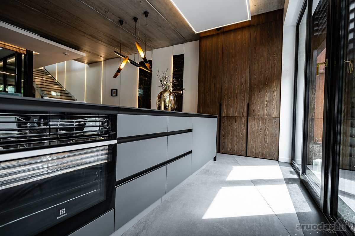 Naujos statybos premium „townhouse“ 6 - nuotraukos Nr. 10