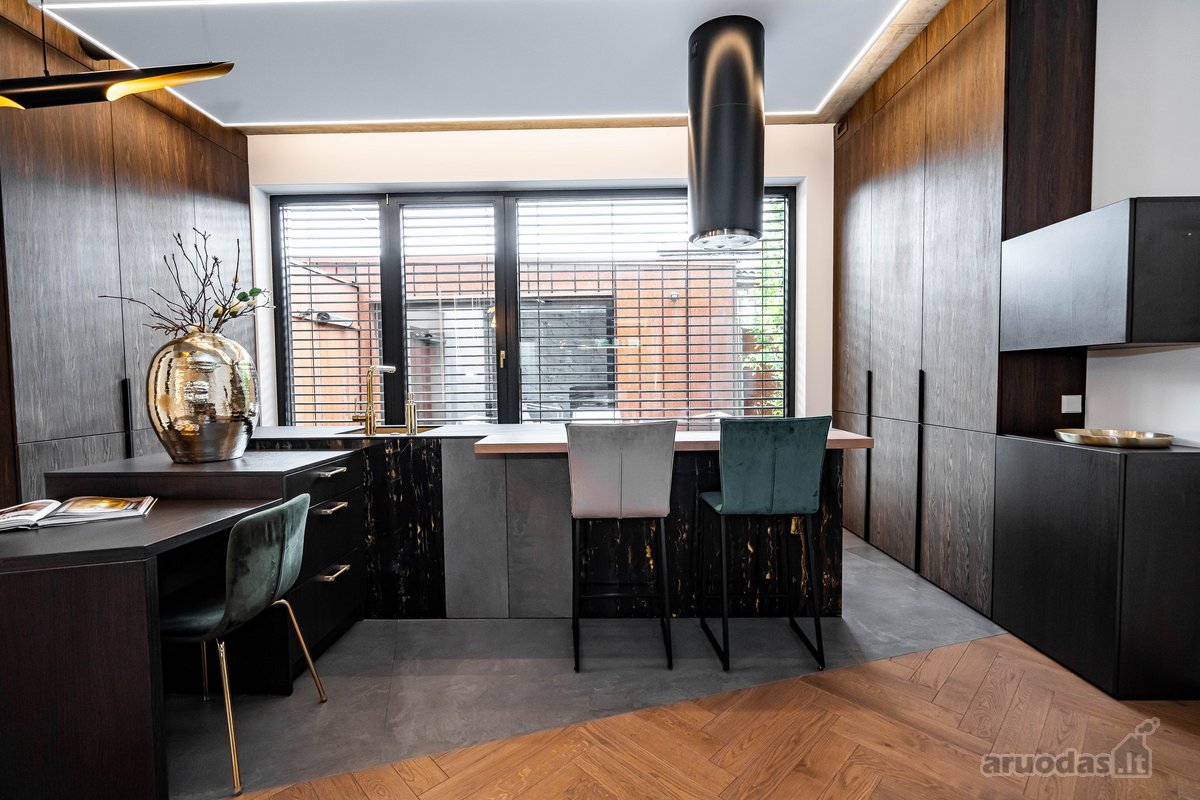 Naujos statybos premium „townhouse“ 6 - nuotraukos Nr. 12