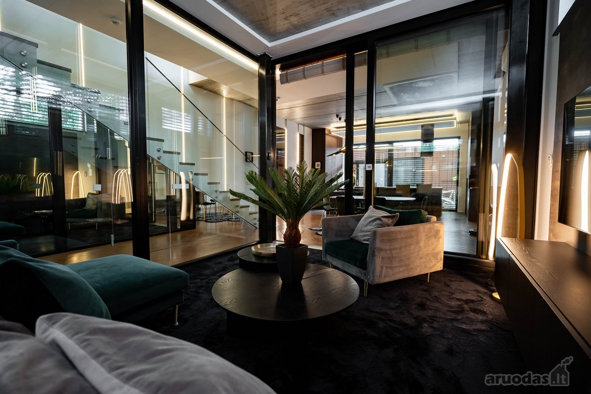 Naujos statybos premium „townhouse“ 6 - nuotraukos Nr. 13