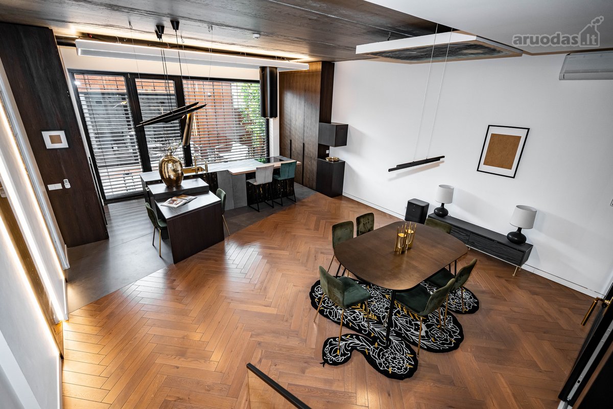 Naujos statybos premium „townhouse“ 6 - nuotraukos Nr. 14