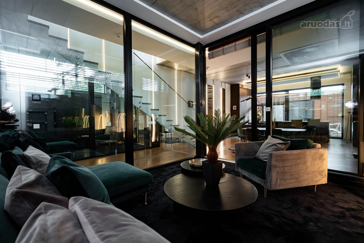 Naujos statybos premium „townhouse“ 6 - nuotraukos Nr. 16