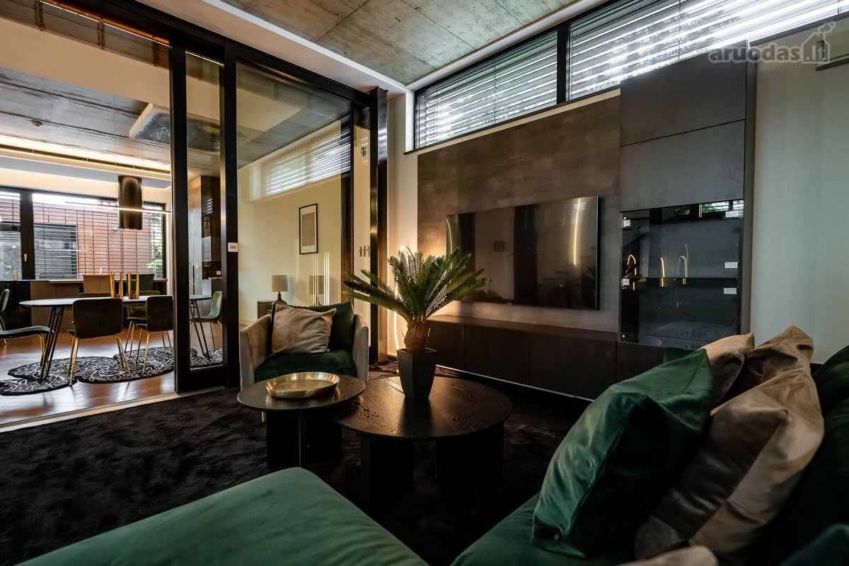 Naujos statybos premium „townhouse“ 6 - nuotraukos Nr. 17