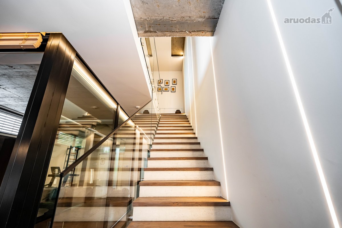 Naujos statybos premium „townhouse“ 6 - nuotraukos Nr. 22