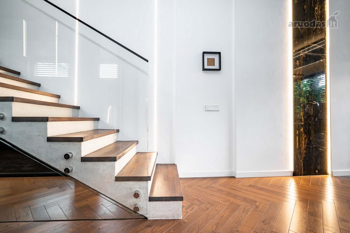 Naujos statybos premium „townhouse“ 6 - nuotraukos Nr. 23