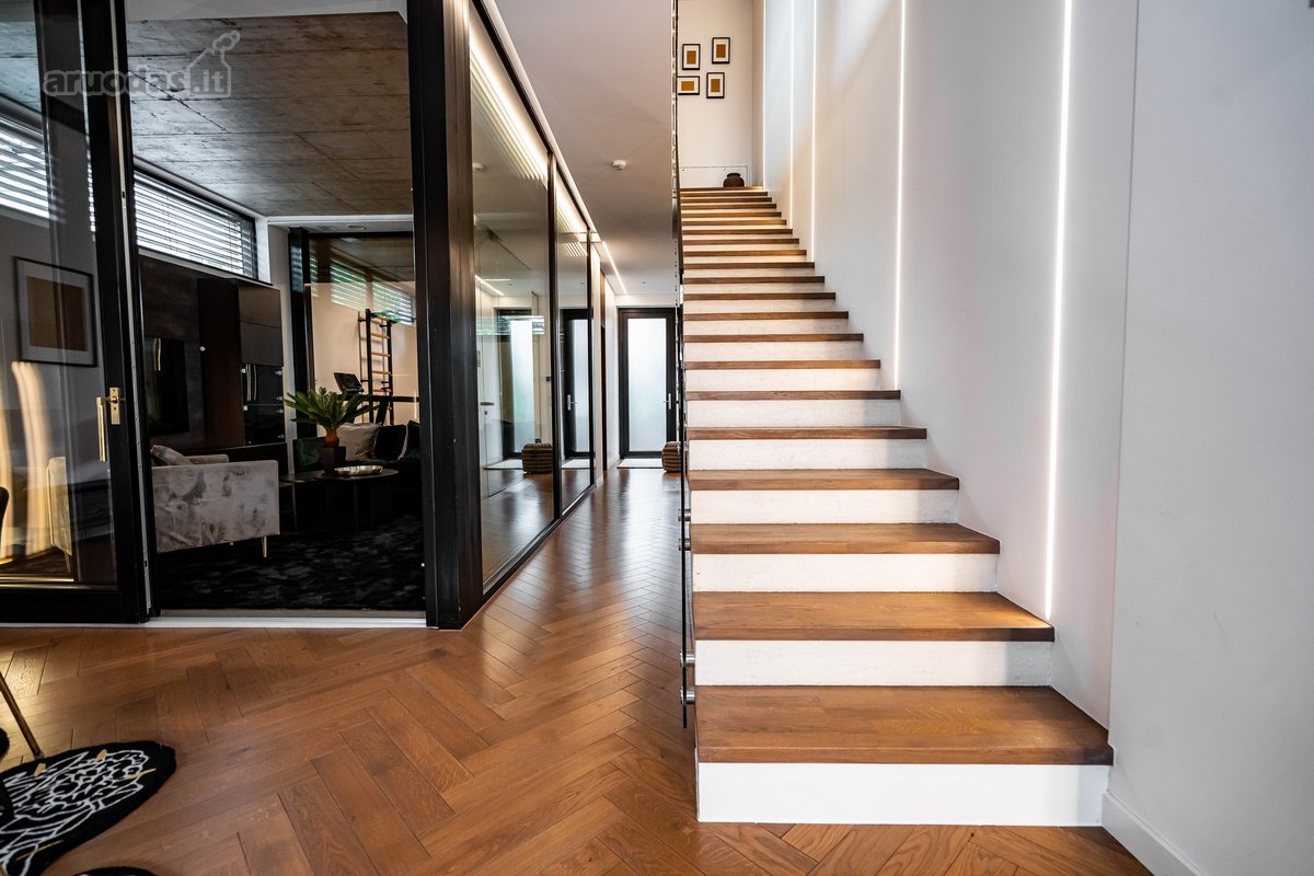 Naujos statybos premium „townhouse“ 6 - nuotraukos Nr. 24