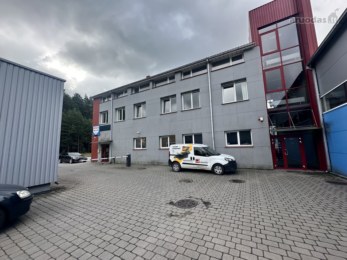 Parduodamas Komercinės Paskirties Objektas - nuotraukos Nr. 35