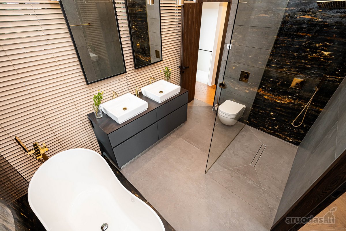 Naujos statybos premium „townhouse“ 6 - nuotraukos Nr. 30