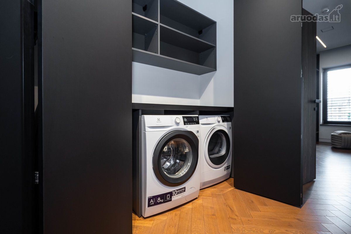 Naujos statybos premium „townhouse“ 6 - nuotraukos Nr. 33