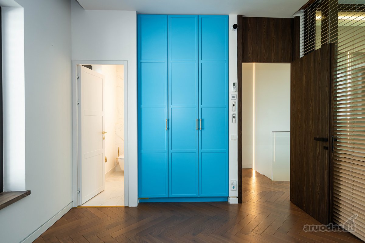 Naujos statybos premium „townhouse“ 6 - nuotraukos Nr. 39