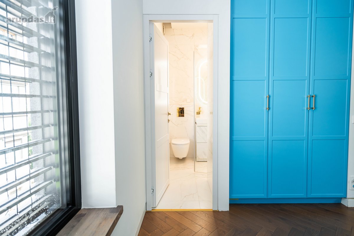 Naujos statybos premium „townhouse“ 6 - nuotraukos Nr. 40