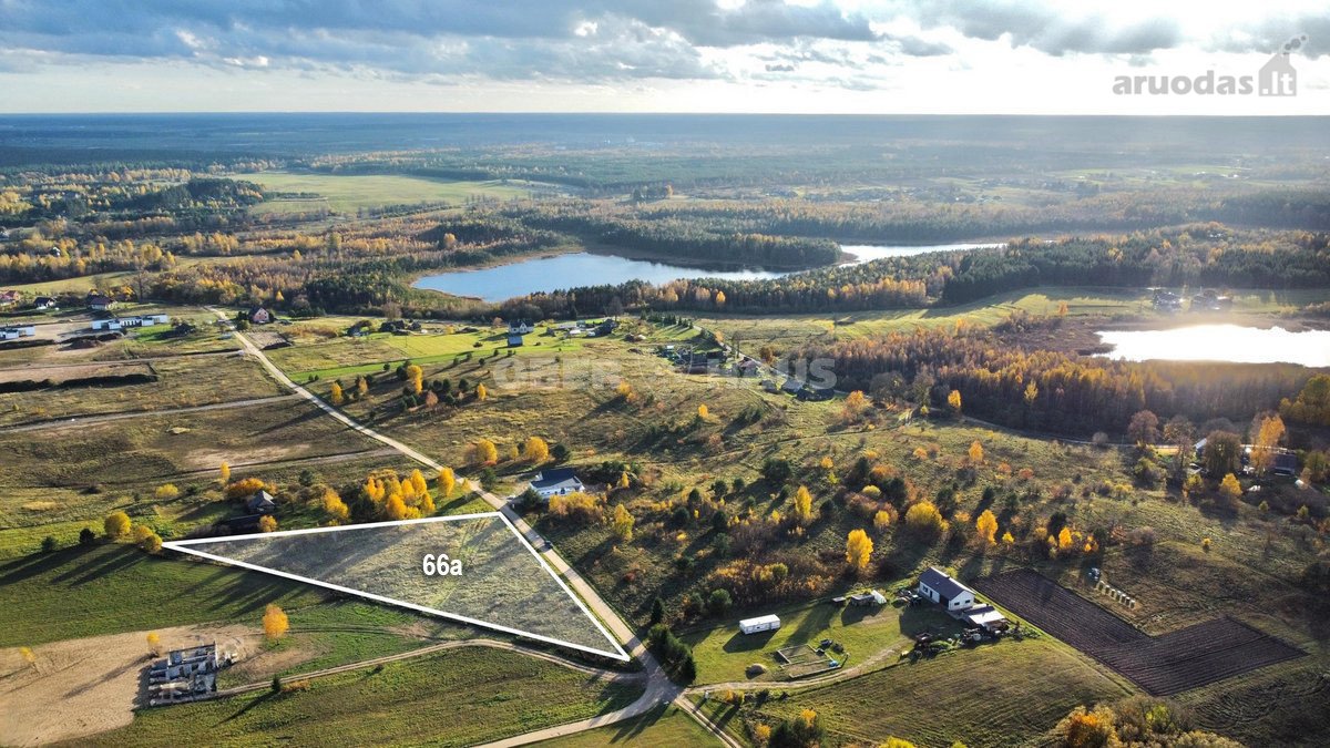 Gamtos Apsuptyje, Trakų Rajone Parduodamas 0 - nuotraukos Nr. 6