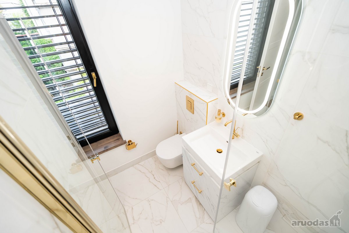 Naujos statybos premium „townhouse“ 6 - nuotraukos Nr. 42