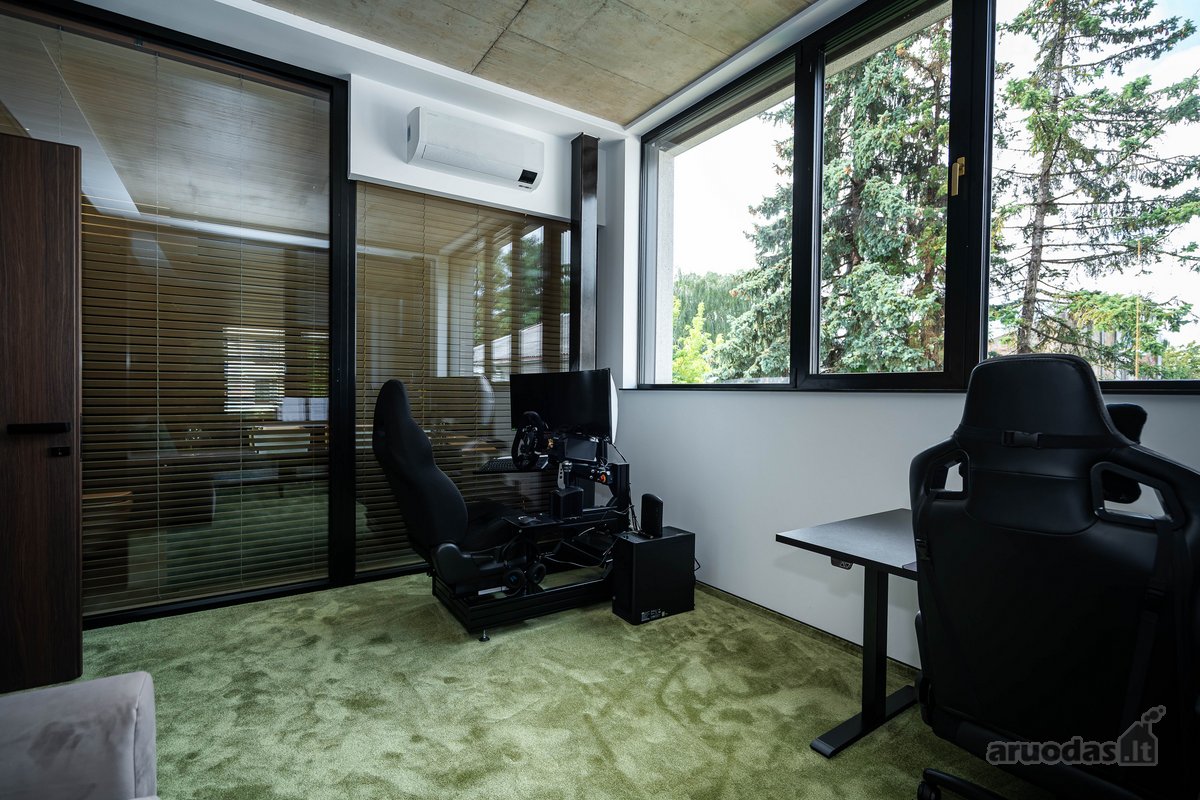 Naujos statybos premium „townhouse“ 6 - nuotraukos Nr. 43