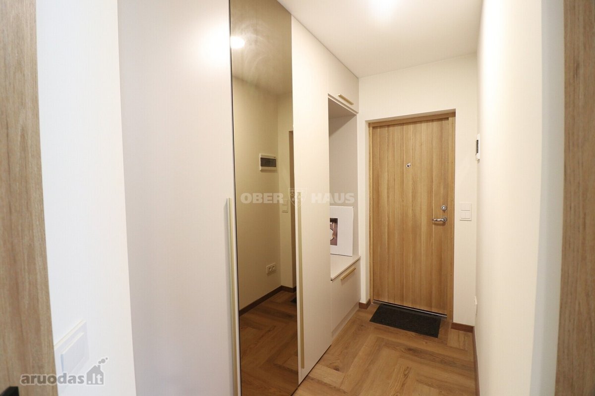 Išnuomojamas jaukus butas centrinėje miesto - nuotraukos Nr. 7