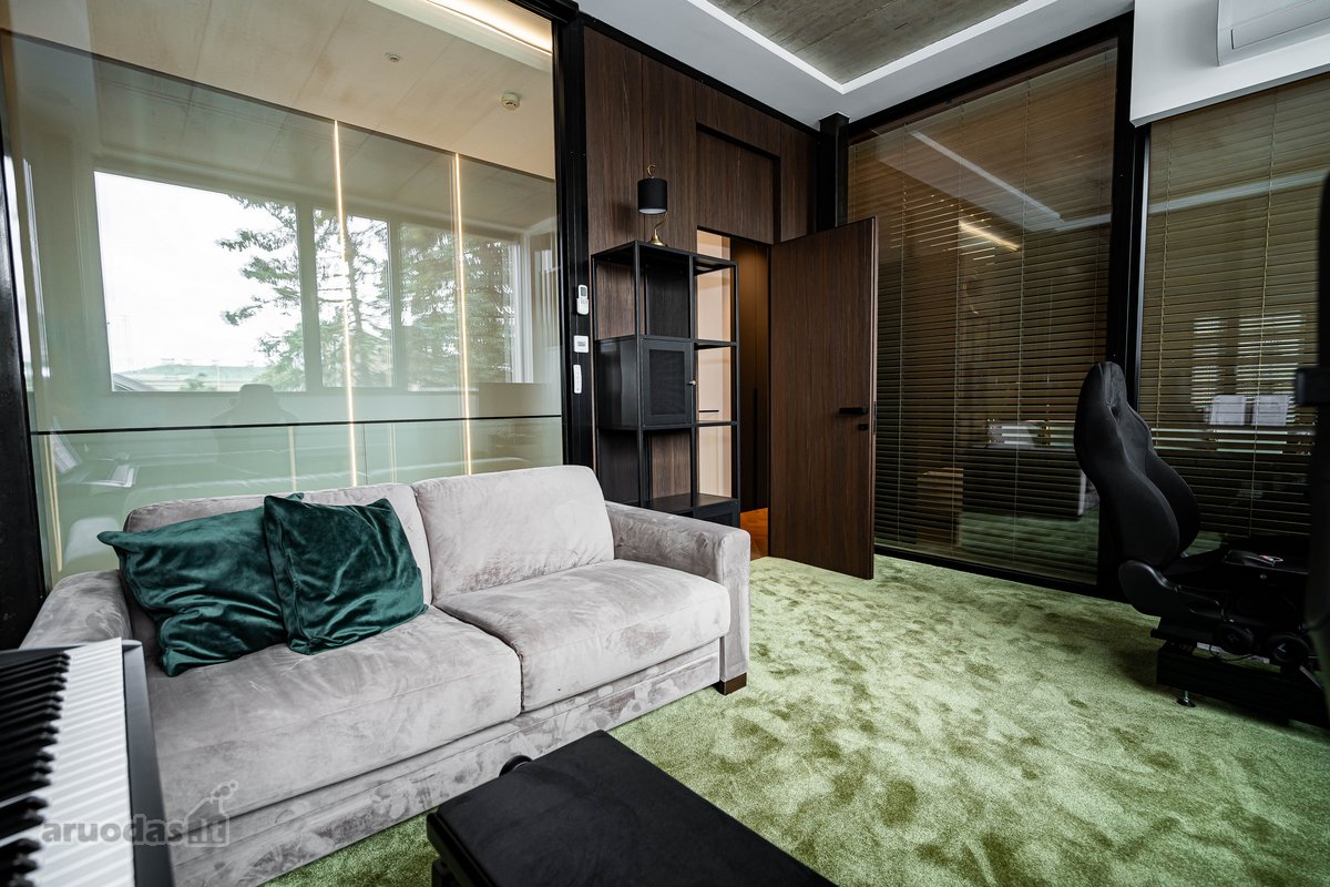 Naujos statybos premium „townhouse“ 6 - nuotraukos Nr. 44