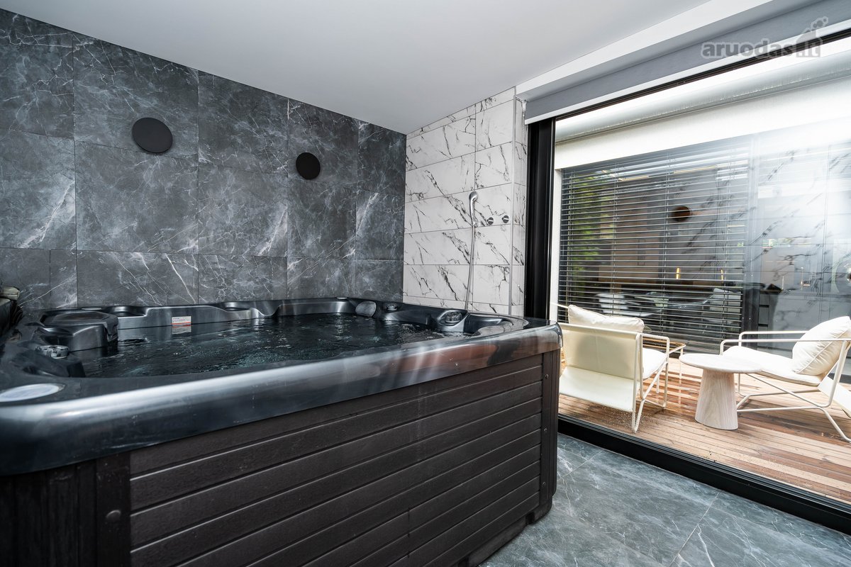 Naujos statybos premium „townhouse“ 6 - nuotraukos Nr. 46