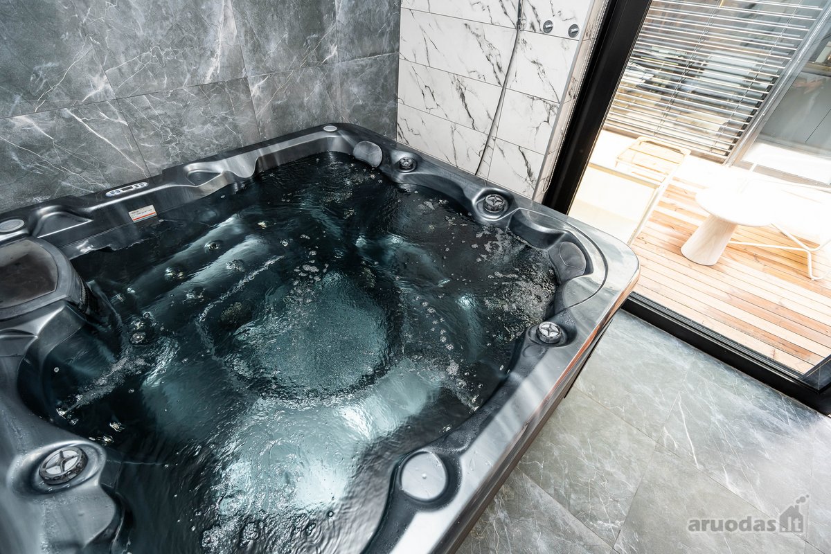 Naujos statybos premium „townhouse“ 6 - nuotraukos Nr. 47