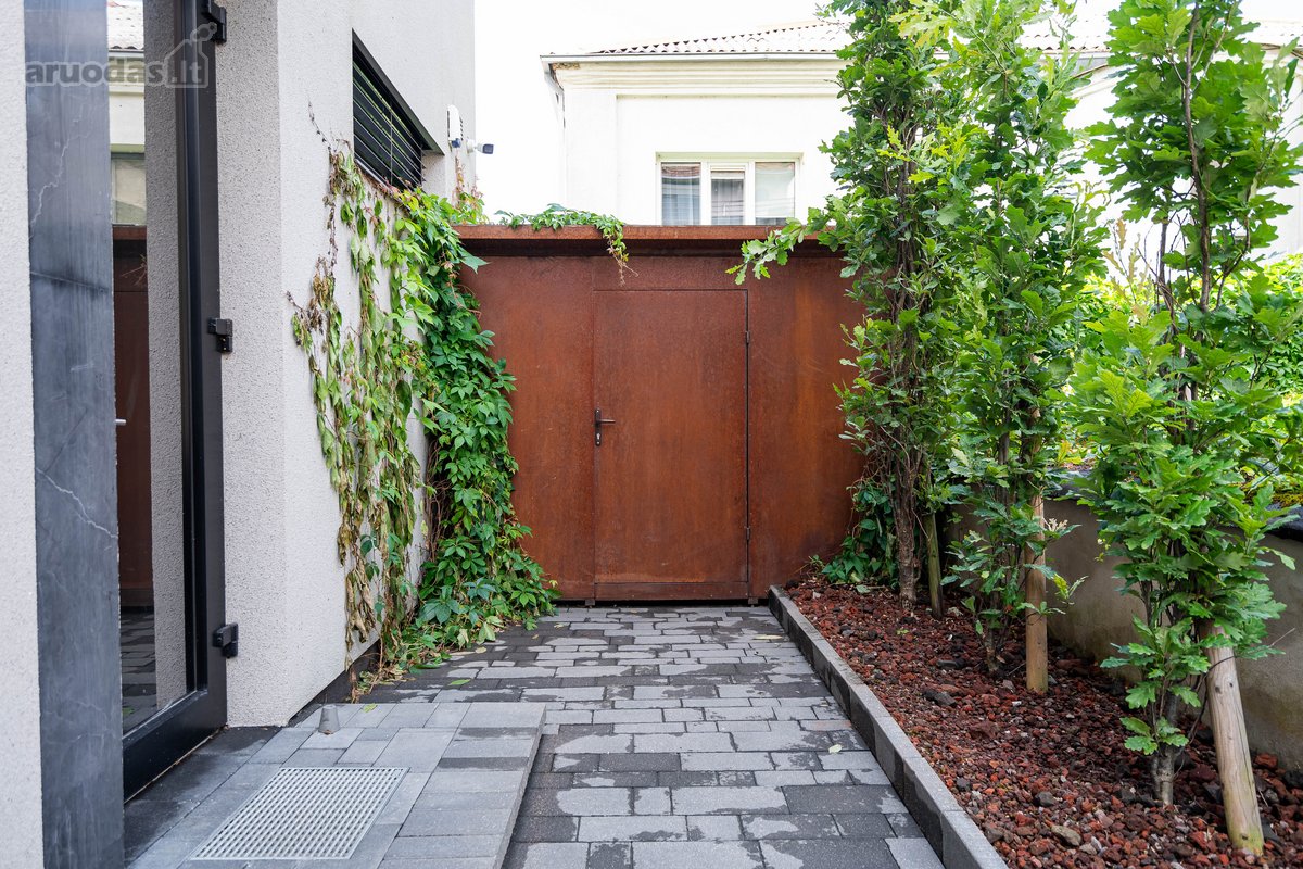 Naujos statybos premium „townhouse“ 6 - nuotraukos Nr. 48