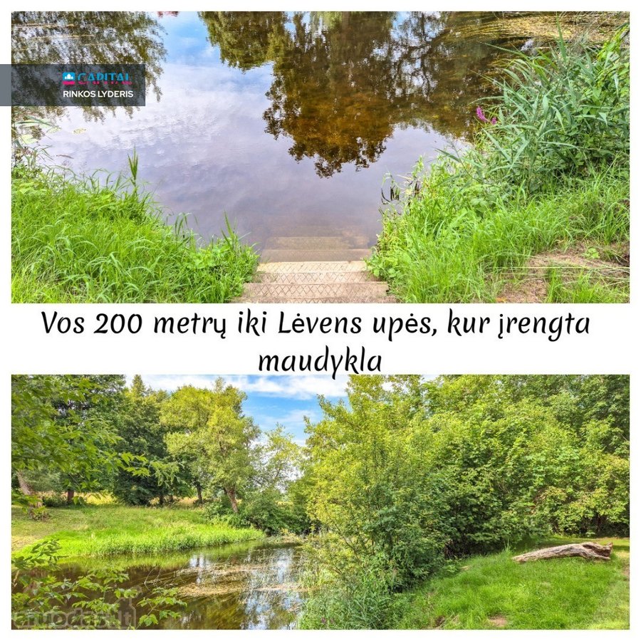 Parduodamas Namas Tiems, Kurie Ieško Ramybės, - nuotraukos Nr. 2