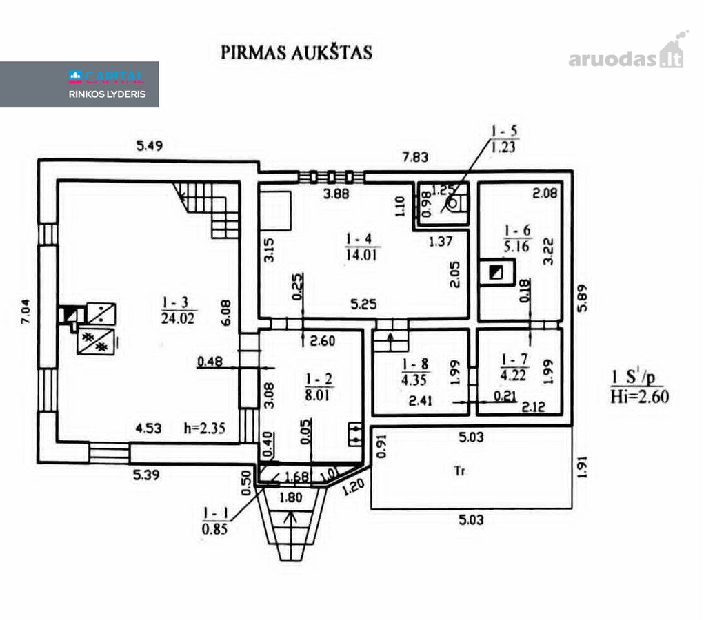 Parduodamas Namas Tiems, Kurie Ieško Ramybės, - nuotraukos Nr. 13