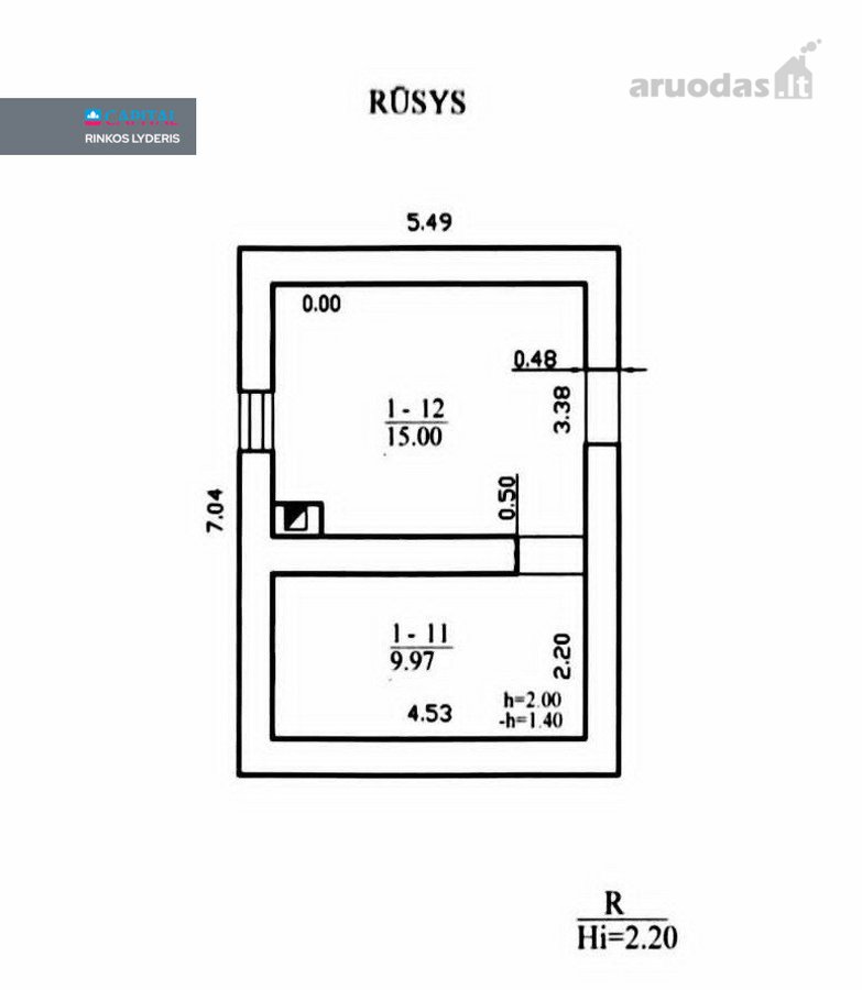 Parduodamas Namas Tiems, Kurie Ieško Ramybės, - nuotraukos Nr. 34