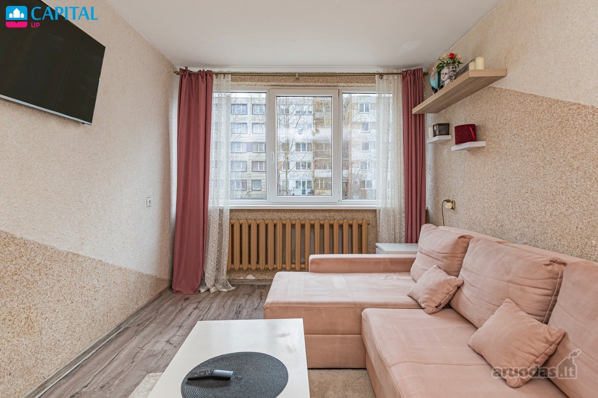 Parduodamas 2 kamb. butas su parkingu. - nuotraukos Nr. 6