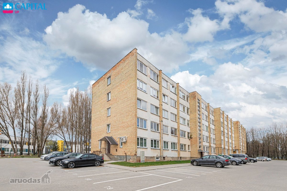 Parduodamas 2 kamb. butas su parkingu. - nuotraukos Nr. 18