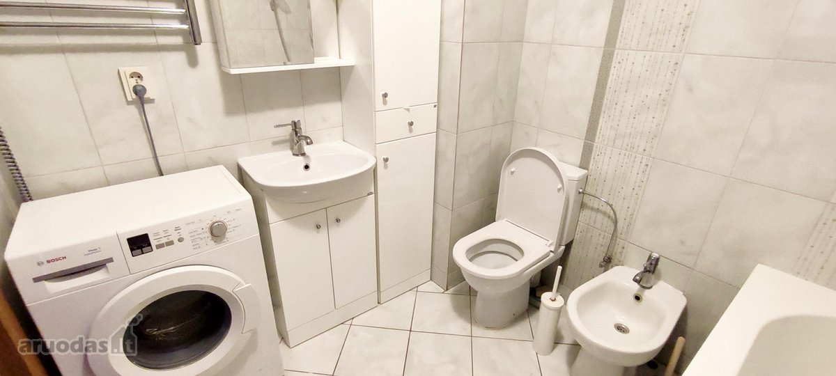 Ieškomi tvarkingi nuomininkai nuomojamam 2 - nuotraukos Nr. 7