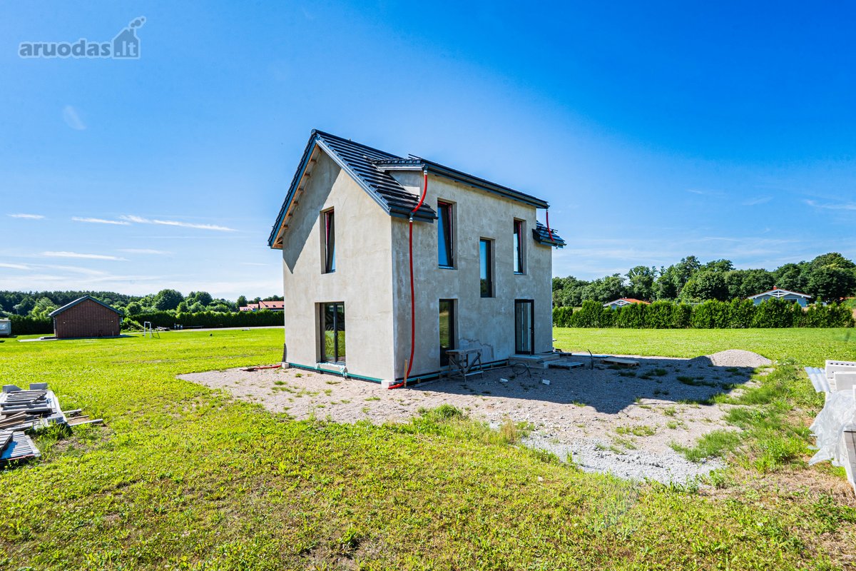 Jūra – Beveik Jūsų Kieme. Namai Karklėje, - nuotraukos Nr. 7