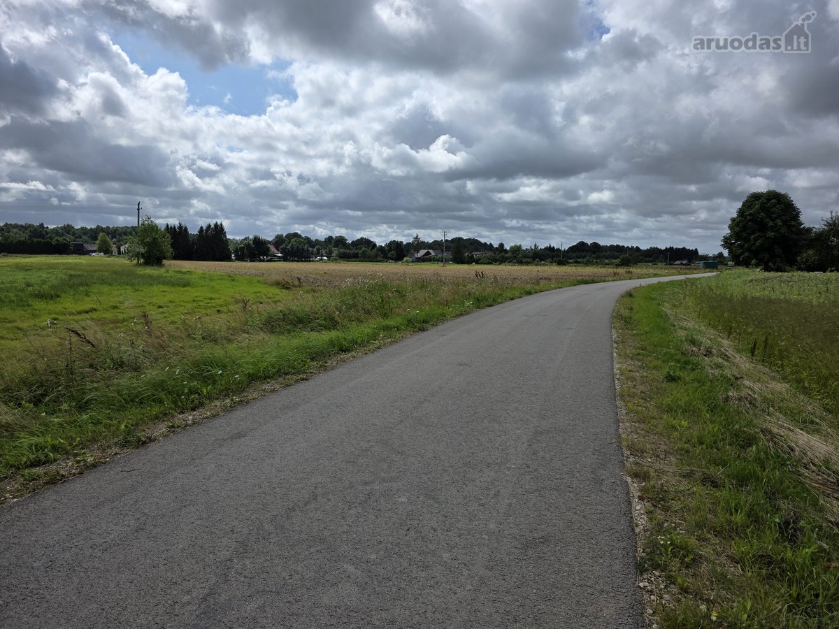 Parduodamas 22 arų žemės sklypas Rudaičių - nuotraukos Nr. 4
