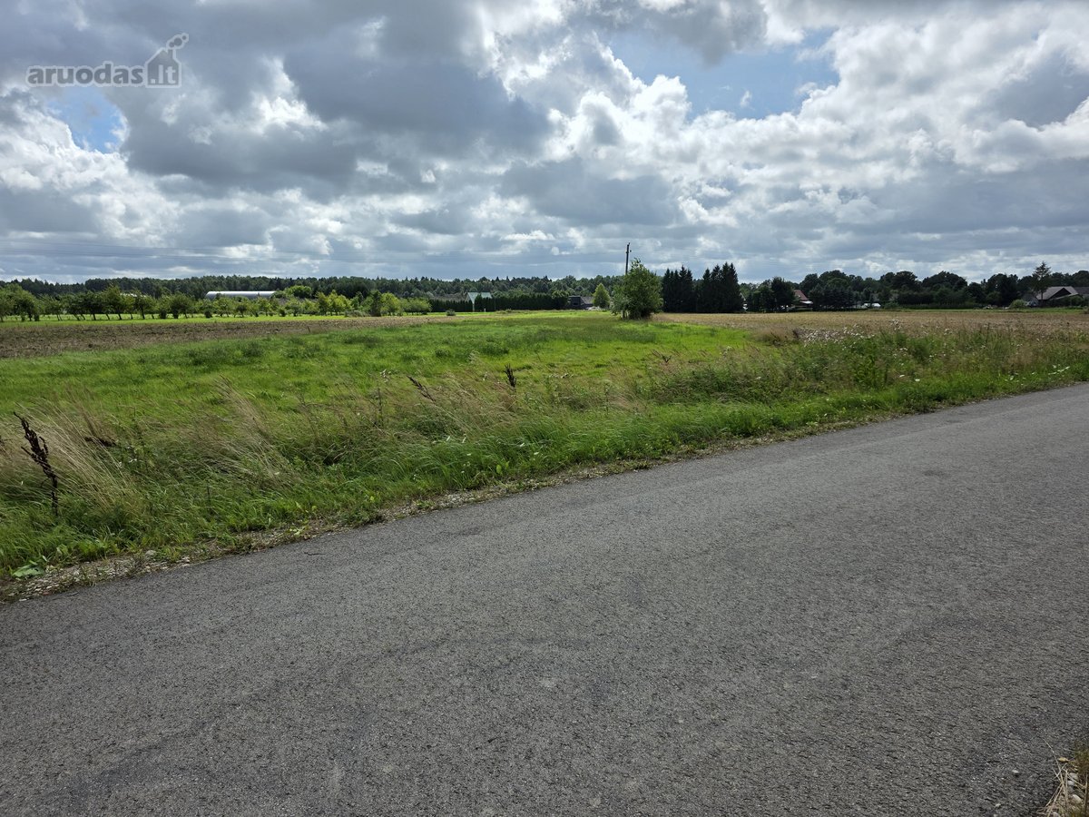 Parduodamas 22 arų žemės sklypas Rudaičių - nuotraukos Nr. 2