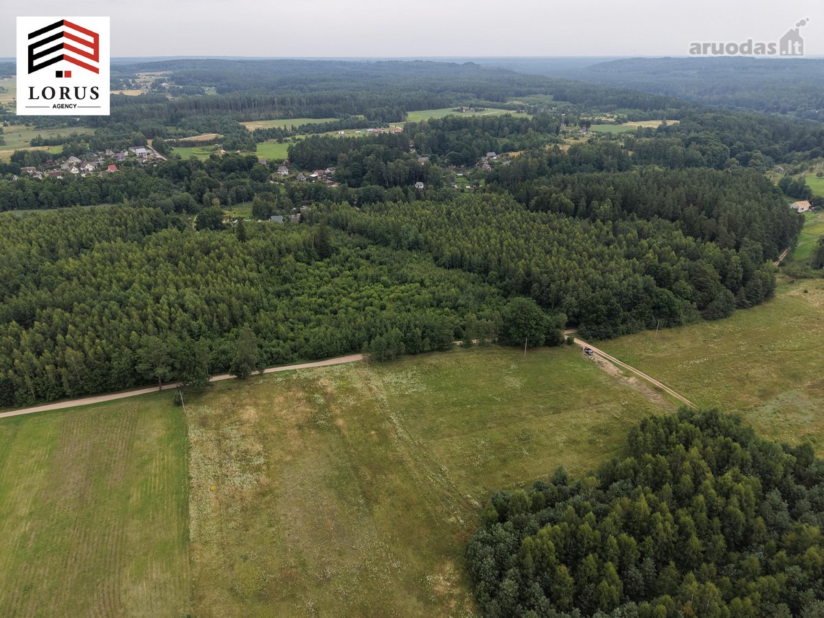 Parduodamas 40 Arų Žemės Ūkio Paskirties - nuotraukos Nr. 6