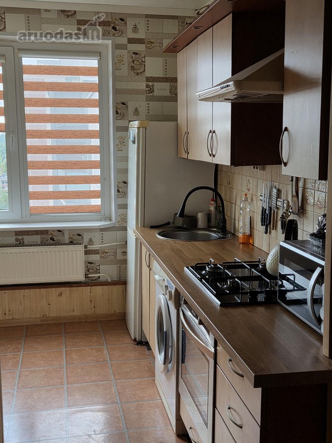 Geroje vietoje Karoliniškėse Laisves pr - nuotraukos Nr. 5