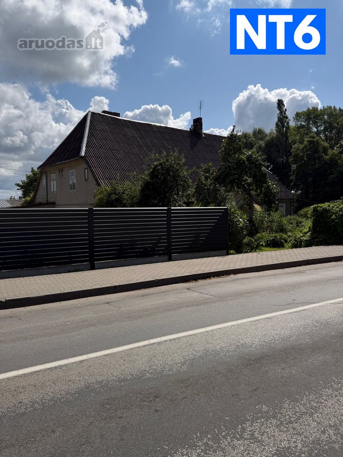 Parduodamas 66 m² ploto butas Priekulėje, - nuotraukos Nr. 2