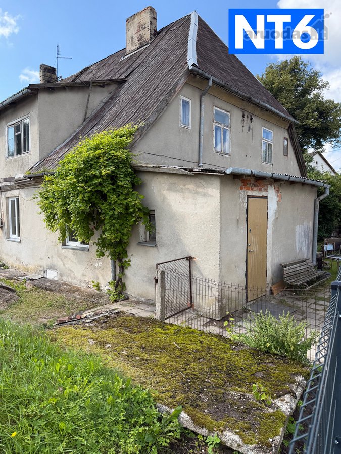 Parduodamas 66 m² ploto butas Priekulėje, - nuotraukos Nr. 3