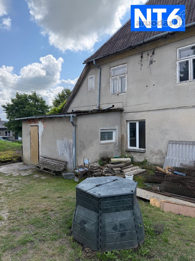 Parduodamas 66 m² ploto butas Priekulėje, - nuotraukos Nr. 5