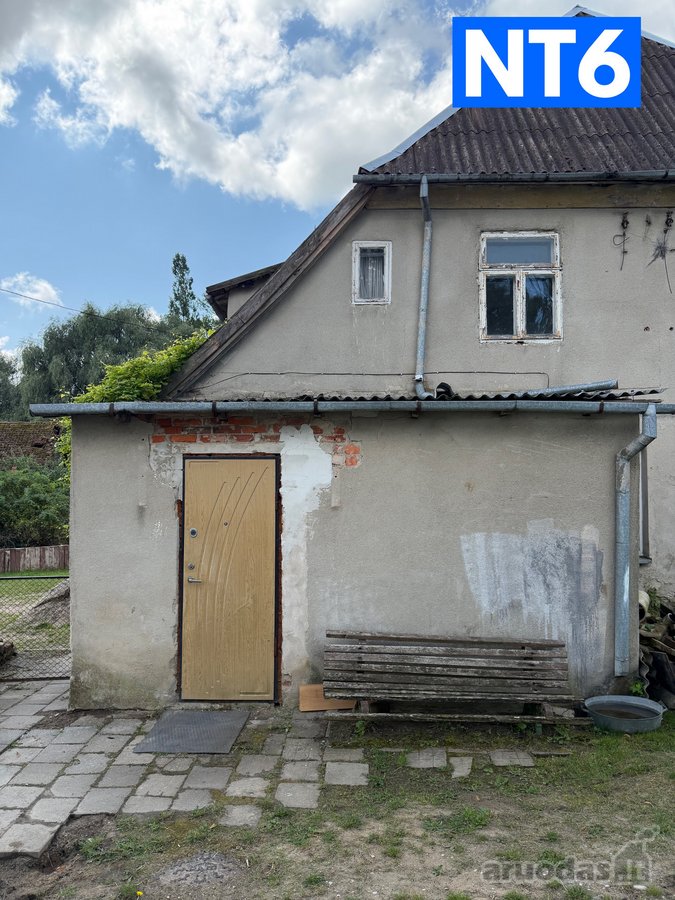 Parduodamas 66 m² ploto butas Priekulėje, - nuotraukos Nr. 7